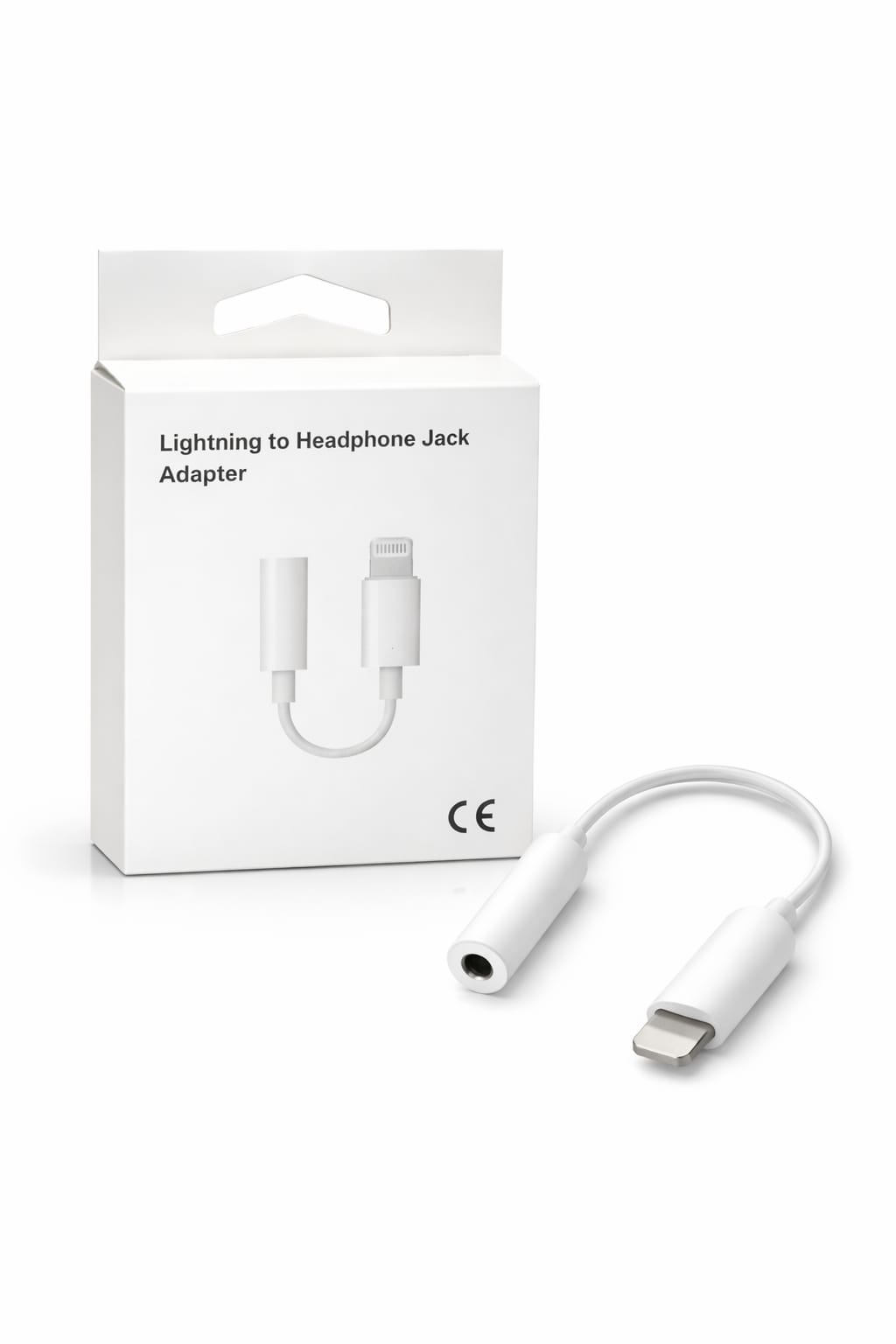 Lightning zu 3.5mm Klinke Adapter